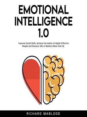cover image of Emotional Intelligence 1.0